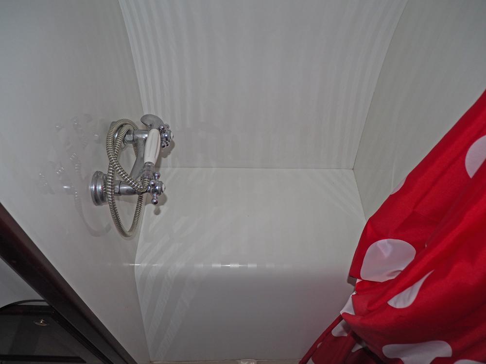 Voorschip, Accommodatie